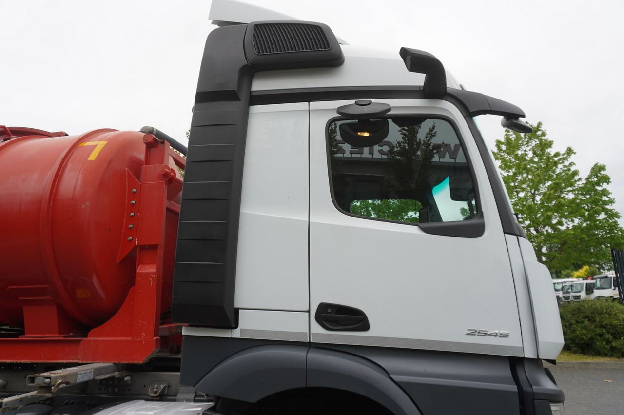 MERCEDES-BENZ Actros 2545 6 × 2 MP5 / NEW septic barrel 13000 L в лизинг MERCEDES-BENZ Actros 2545 6 × 2 MP5 / NEW septic barrel 13000 L: фото 27 MERCEDES-BENZ Actros 2545 6 × 2 MP5 / NEW septic barrel 13000 L в лизинг MERCEDES-BENZ Actros 2545 6 × 2 MP5 / NEW septic barrel 13000 L: фото 27