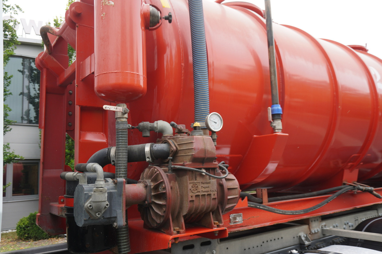 MERCEDES-BENZ Actros 2545 6 × 2 MP5 / NEW septic barrel 13000 L в лизинг MERCEDES-BENZ Actros 2545 6 × 2 MP5 / NEW septic barrel 13000 L: фото 9 MERCEDES-BENZ Actros 2545 6 × 2 MP5 / NEW septic barrel 13000 L в лизинг MERCEDES-BENZ Actros 2545 6 × 2 MP5 / NEW septic barrel 13000 L: фото 9