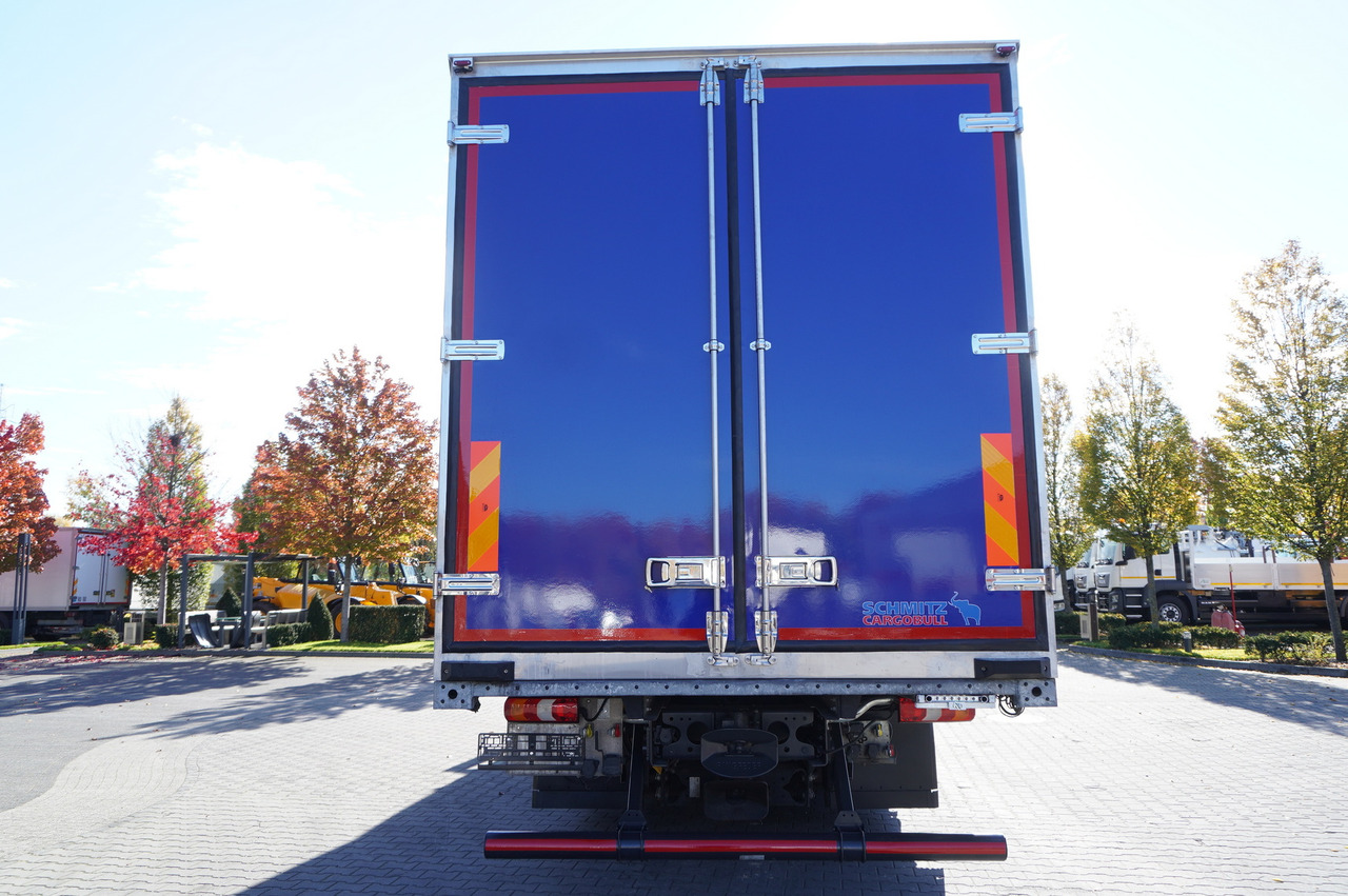 MERCEDES-BENZ Actros 2545 MP5 6×2 / Schmitz 19 EPAL refrigerator / 2023 - Рефрижератор: фото 3 MERCEDES-BENZ Actros 2545 MP5 6×2 / Schmitz 19 EPAL refrigerator / 2023 - Рефрижератор: фото 3