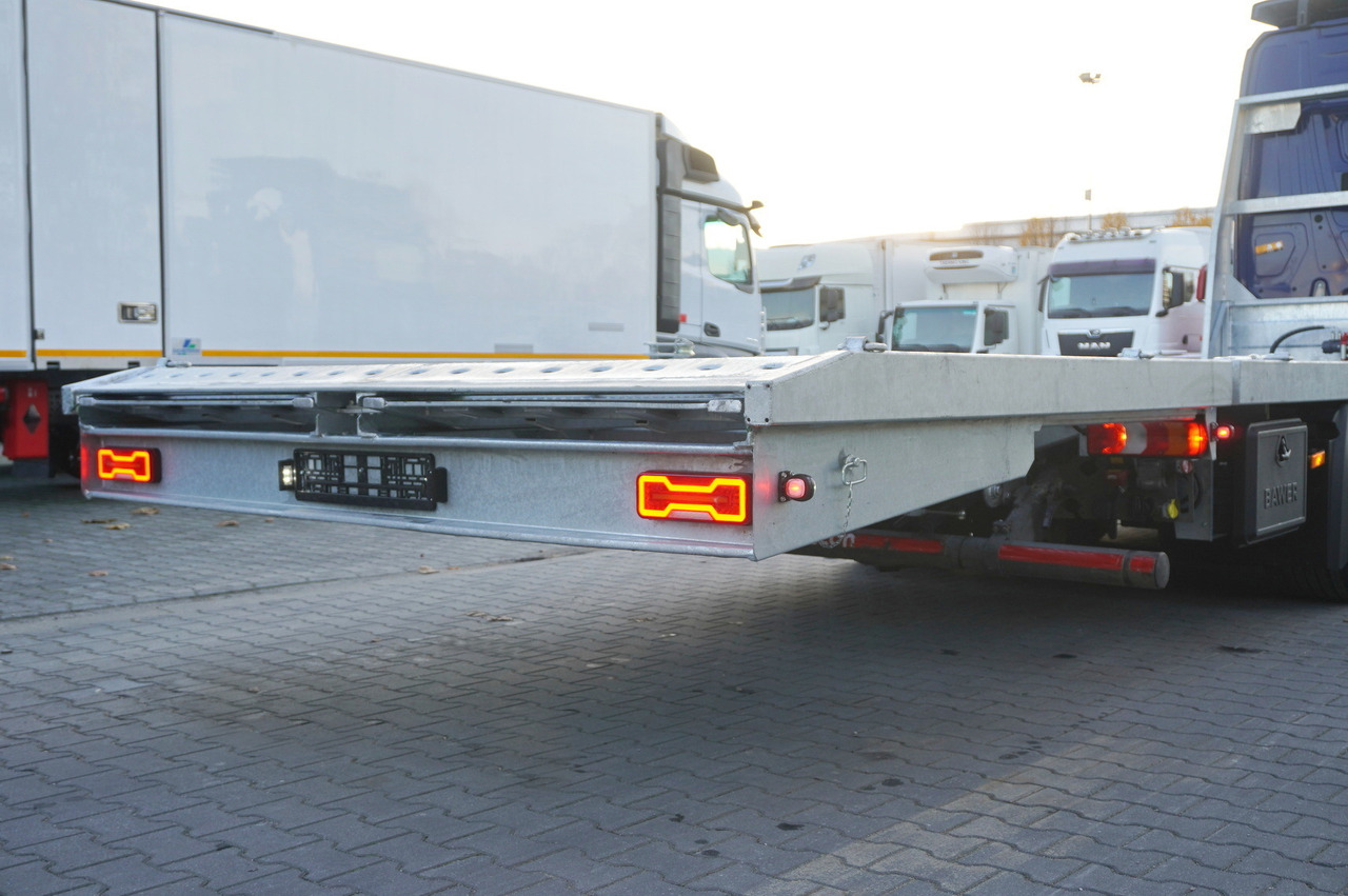 MERCEDES-BENZ Actros 2546 MP5 6x2 / NEW Tow truck 9.5 m / Lounge cabin - Автовоз: фото 2 MERCEDES-BENZ Actros 2546 MP5 6x2 / NEW Tow truck 9.5 m / Lounge cabin - Автовоз: фото 2