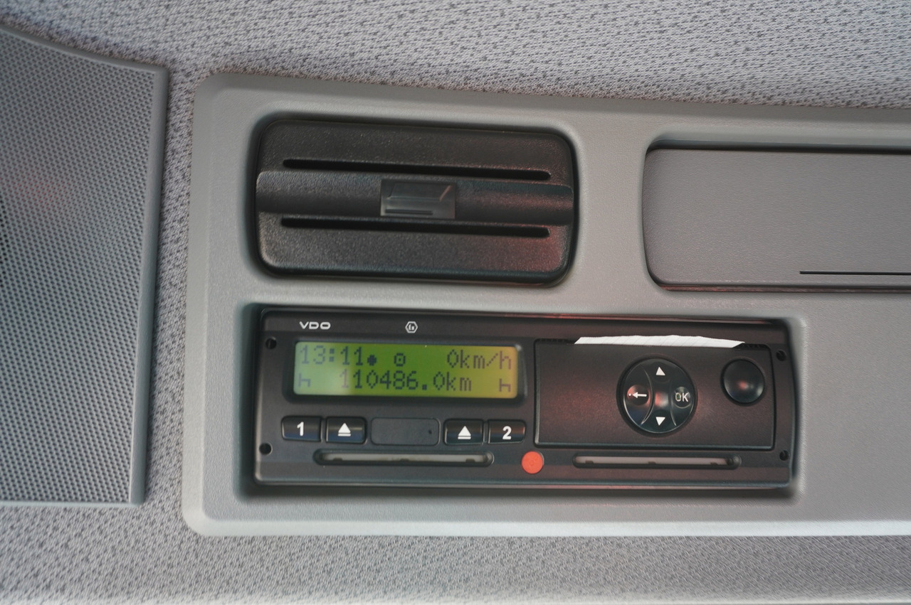 MERCEDES-BENZ Actros 2641 6×4 E5 / Crane / Dumper / 110000 km! - Грузовик бортовой/ Платформа, Автоманипулятор: фото 5 MERCEDES-BENZ Actros 2641 6×4 E5 / Crane / Dumper / 110000 km! - Грузовик бортовой/ Платформа, Автоманипулятор: фото 5