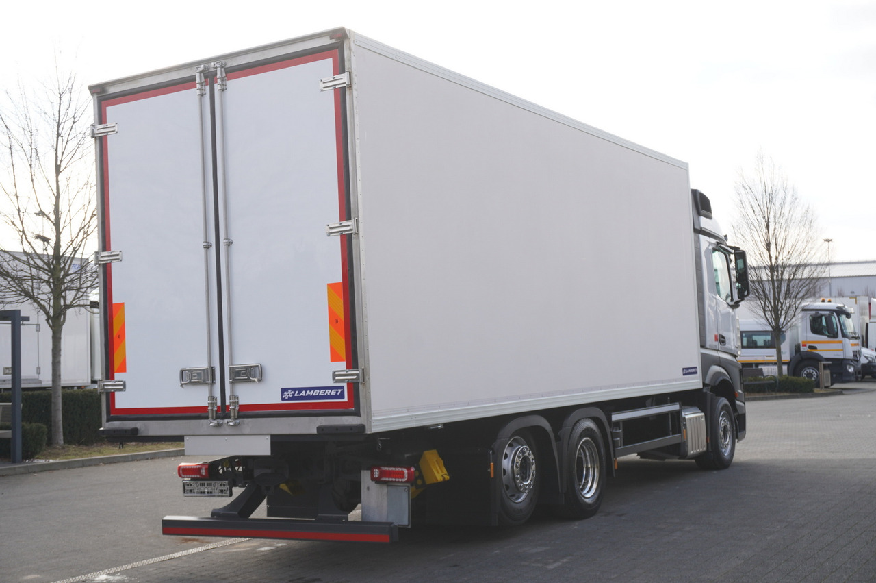 MERCEDES-BENZ Actros L 2545 / NEW Lamberet refrigerator / 2023 / 140 tho. km - Рефрижератор: фото 4 MERCEDES-BENZ Actros L 2545 / NEW Lamberet refrigerator / 2023 / 140 tho. km - Рефрижератор: фото 4