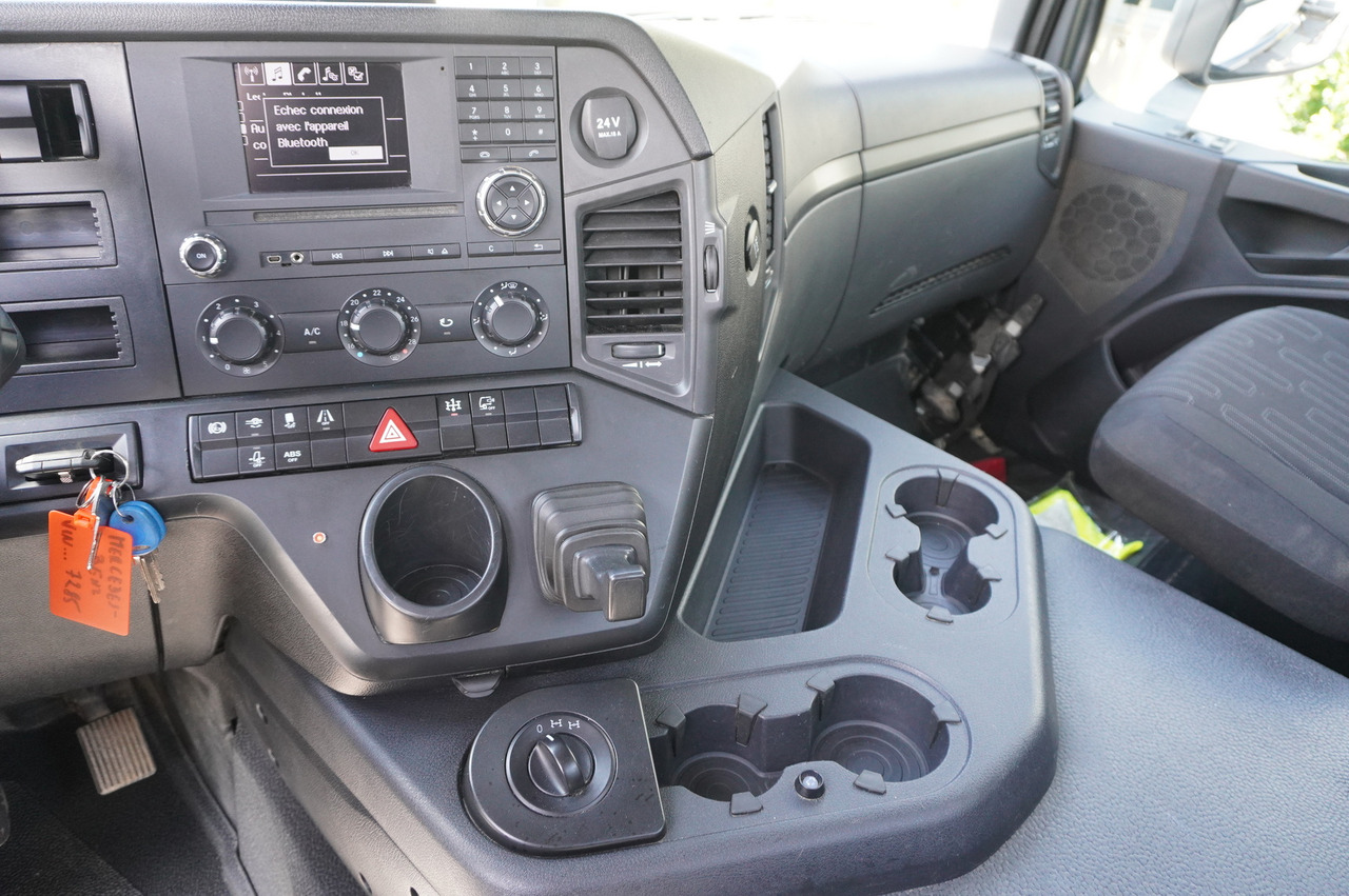 Автоманипулятор MERCEDES-BENZ Arocs 2636 / 6x4 / HDS Fassi / 3-Way Tipper / Bortmatic: фото 25
