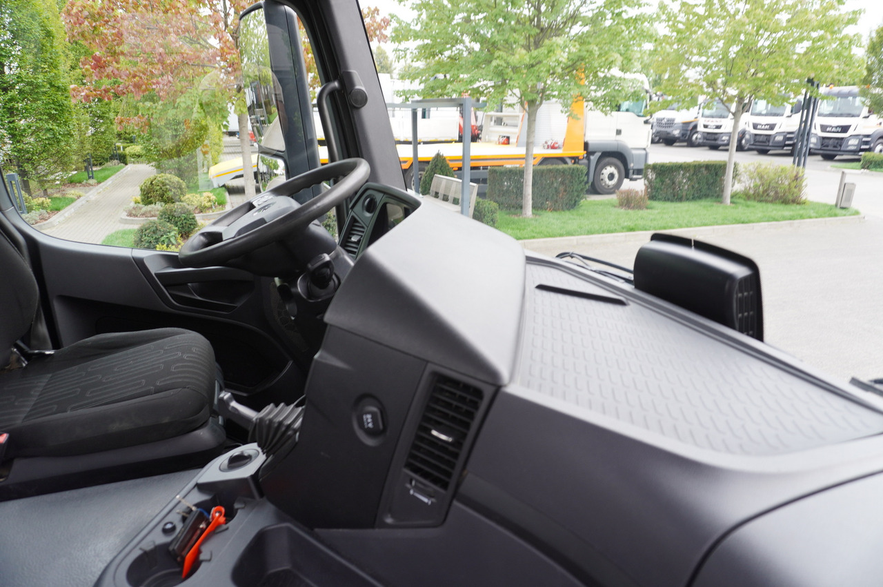 Автоманипулятор MERCEDES-BENZ Arocs 2636 / 6x4 / HDS Fassi / 3-Way Tipper / Bortmatic: фото 30