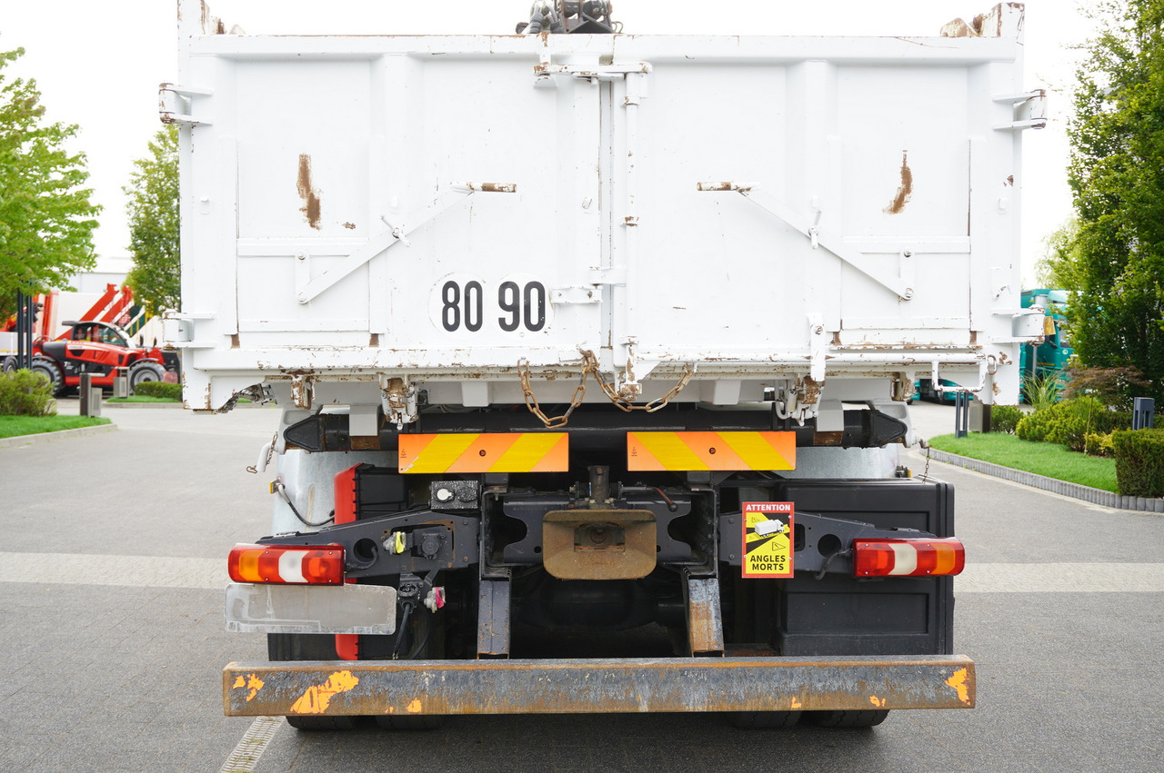 Автоманипулятор MERCEDES-BENZ Arocs 2636 / 6x4 / HDS Fassi / 3-Way Tipper / Bortmatic: фото 15