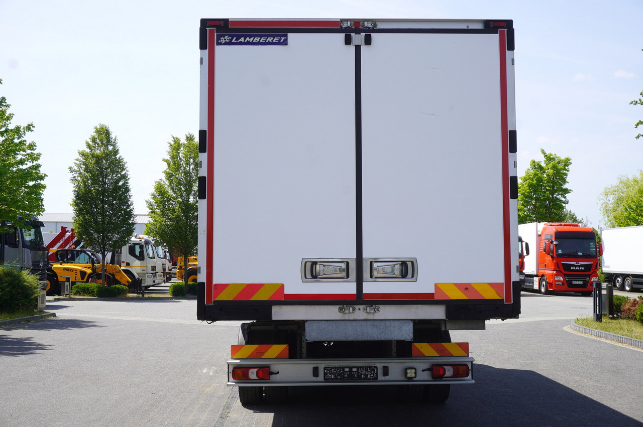 MERCEDES-BENZ Atego 1223 / Lamberet Refrigerator / Full ADR / Sleeper cab / 175 tho. km - Рефрижератор: фото 4 MERCEDES-BENZ Atego 1223 / Lamberet Refrigerator / Full ADR / Sleeper cab / 175 tho. km - Рефрижератор: фото 4