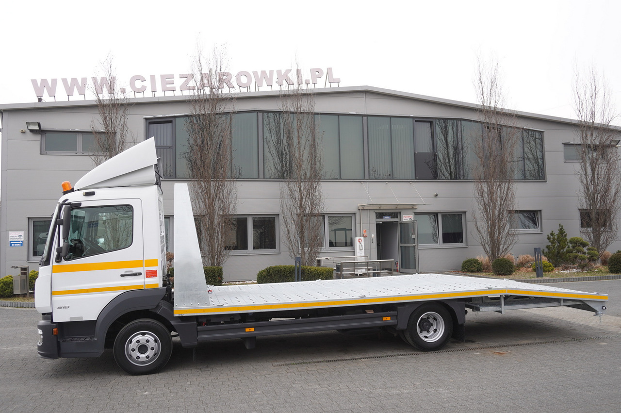 MERCEDES-BENZ Atego 818 / E6 / NEW GALVANIZED tow truck - Автовоз: фото 4 MERCEDES-BENZ Atego 818 / E6 / NEW GALVANIZED tow truck - Автовоз: фото 4