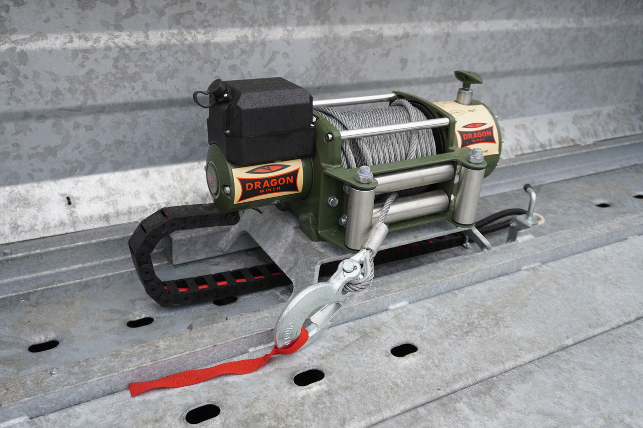 Автовоз MERCEDES-BENZ Atego 818 / New Galvanized Tow Truck: фото 10