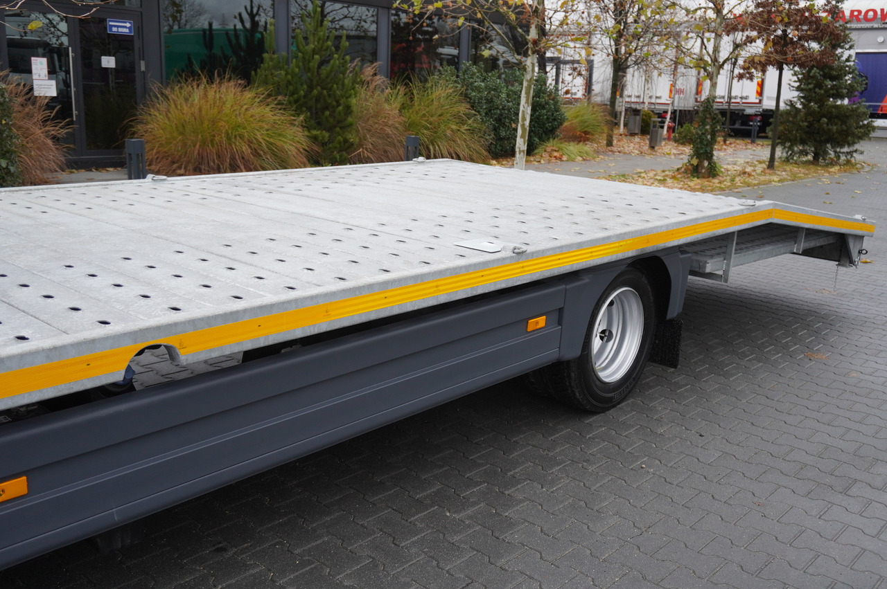 Автовоз MERCEDES-BENZ Atego 818 / New Galvanized Tow Truck: фото 9