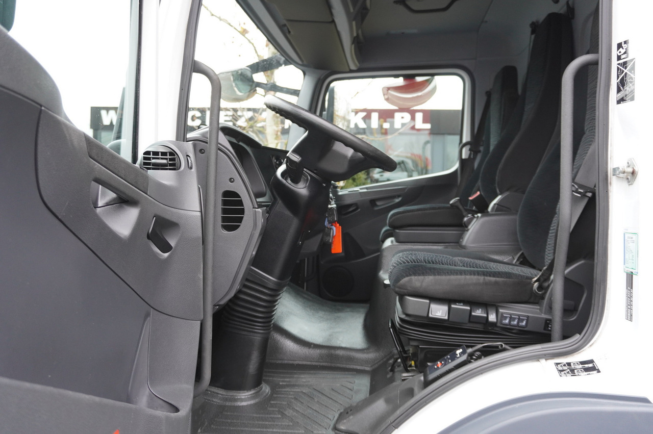Автовоз MERCEDES-BENZ Atego 818 / New Galvanized Tow Truck: фото 16