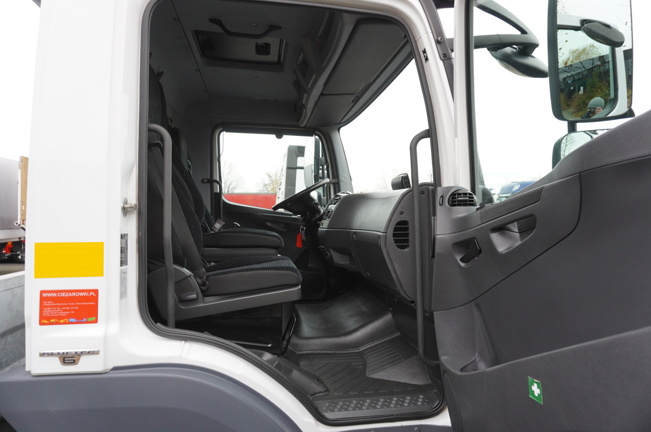 Автовоз MERCEDES-BENZ Atego 818 / New Galvanized Tow Truck: фото 28