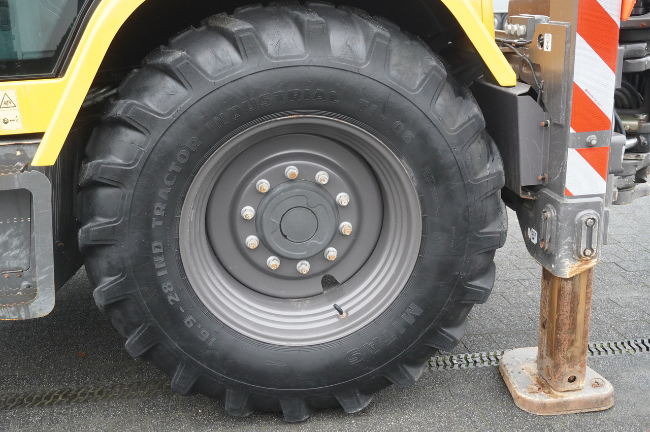 Mecalac TLB870 backhoe loader / 1990 MTH! / joysticks в лизинг Mecalac TLB870 backhoe loader / 1990 MTH! / joysticks: фото 20