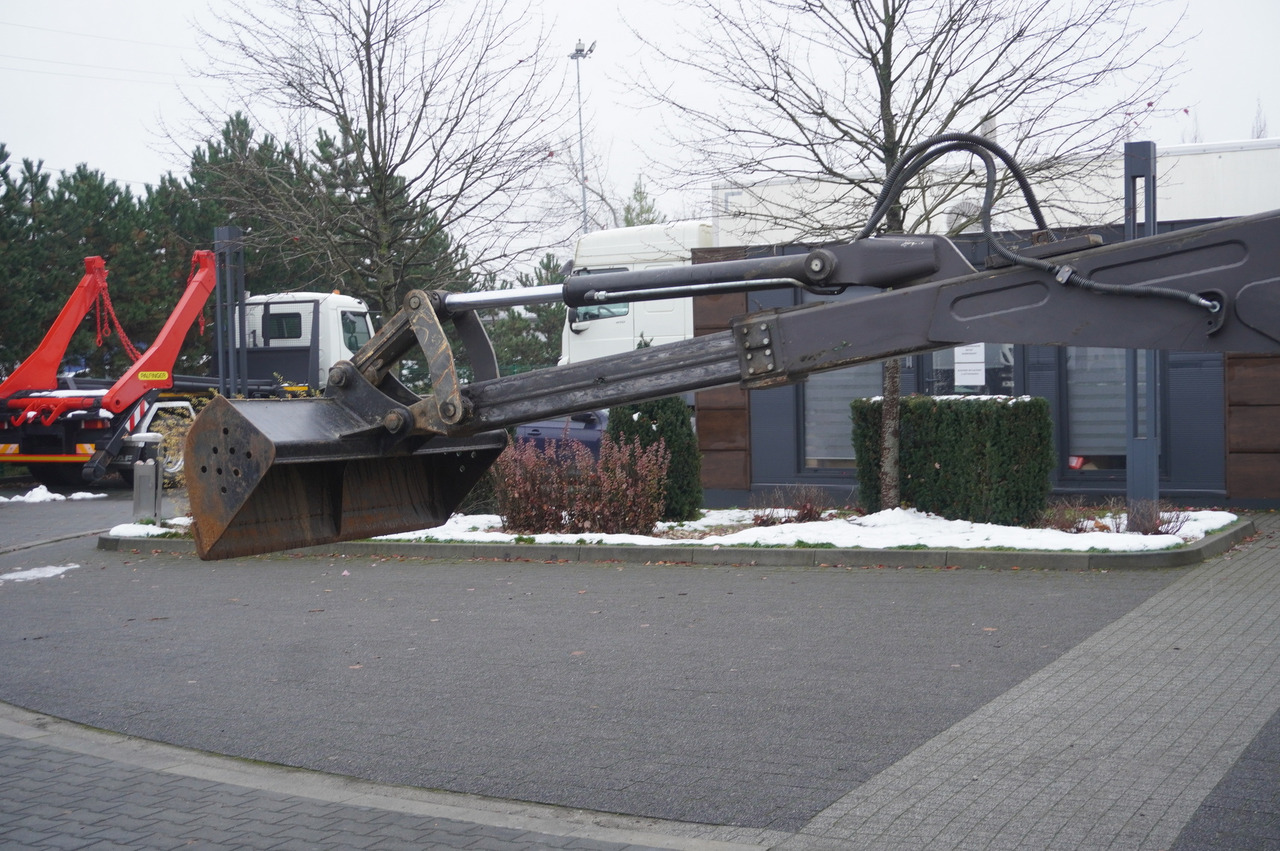 Mecalac TLB870 backhoe loader / 1990 MTH! / joysticks в лизинг Mecalac TLB870 backhoe loader / 1990 MTH! / joysticks: фото 16