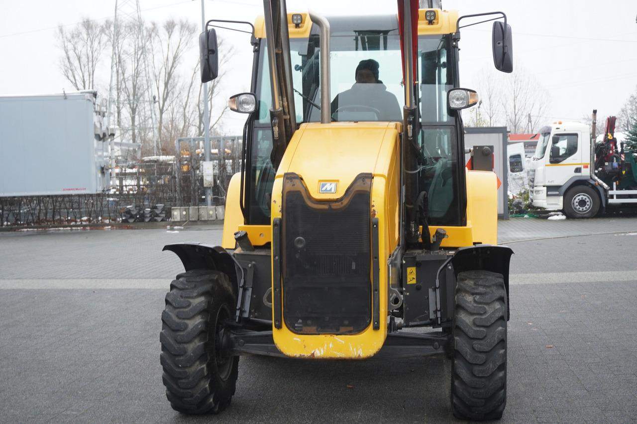 Mecalac TLB870 backhoe loader / 1990 MTH! / joysticks в лизинг Mecalac TLB870 backhoe loader / 1990 MTH! / joysticks: фото 12