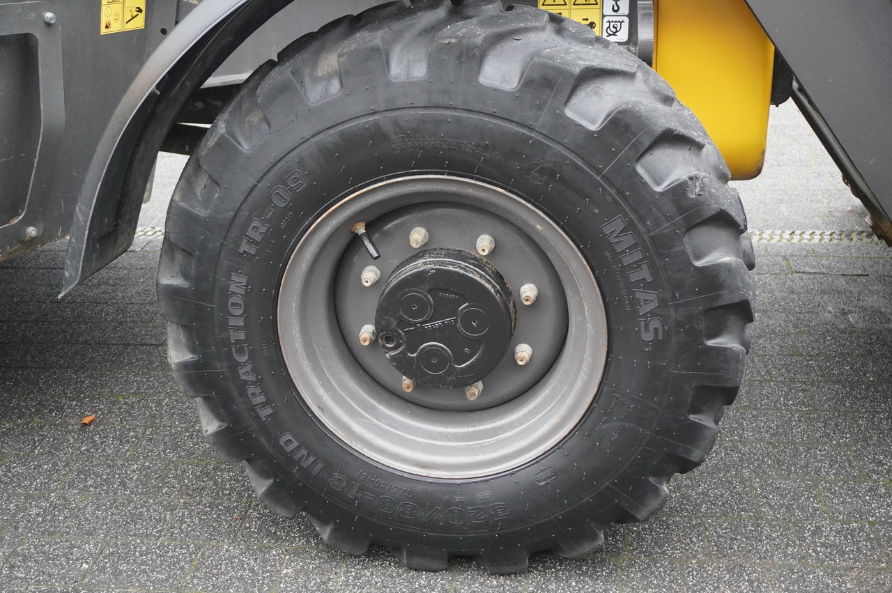 Mecalac TLB870 backhoe loader / 1990 MTH! / joysticks в лизинг Mecalac TLB870 backhoe loader / 1990 MTH! / joysticks: фото 22