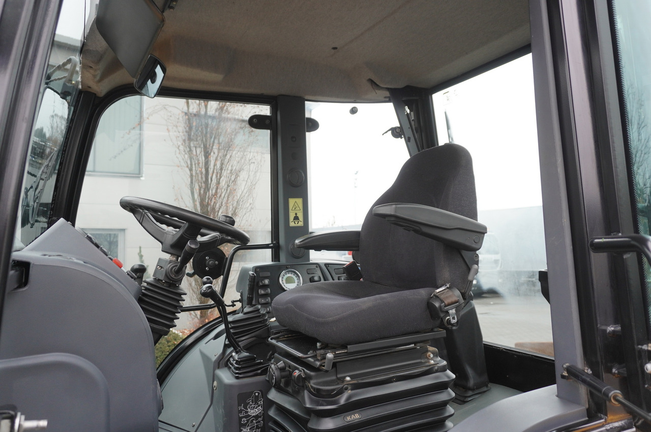 Mecalac TLB870 backhoe loader / 1990 MTH! / joysticks в лизинг Mecalac TLB870 backhoe loader / 1990 MTH! / joysticks: фото 26