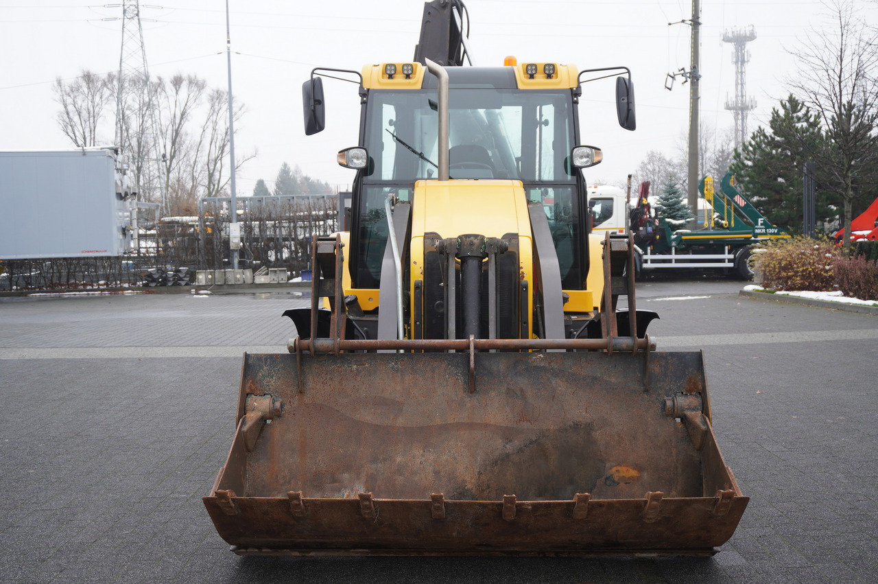 Mecalac TLB870 backhoe loader / 1990 MTH! / joysticks в лизинг Mecalac TLB870 backhoe loader / 1990 MTH! / joysticks: фото 11