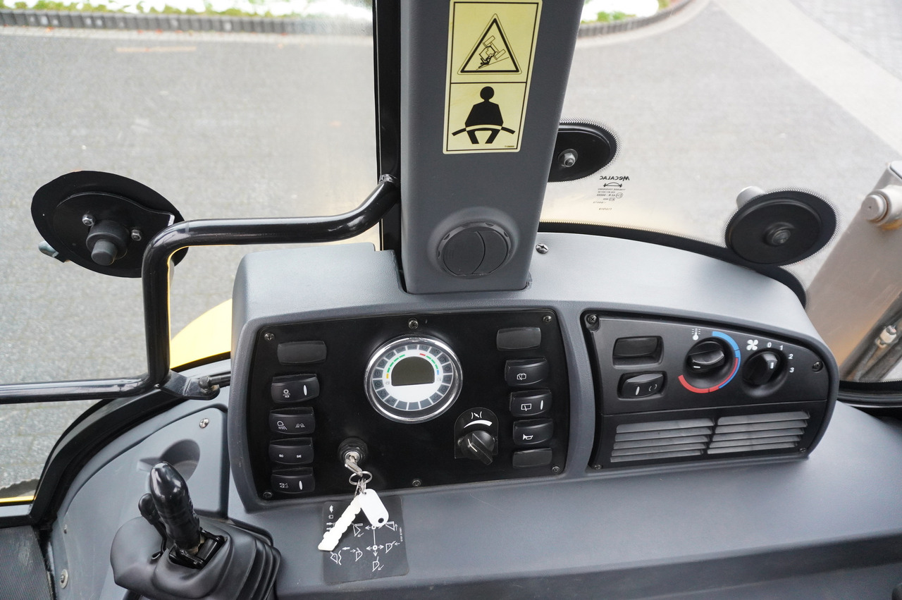 Mecalac TLB870 backhoe loader / 1990 MTH! / joysticks в лизинг Mecalac TLB870 backhoe loader / 1990 MTH! / joysticks: фото 28