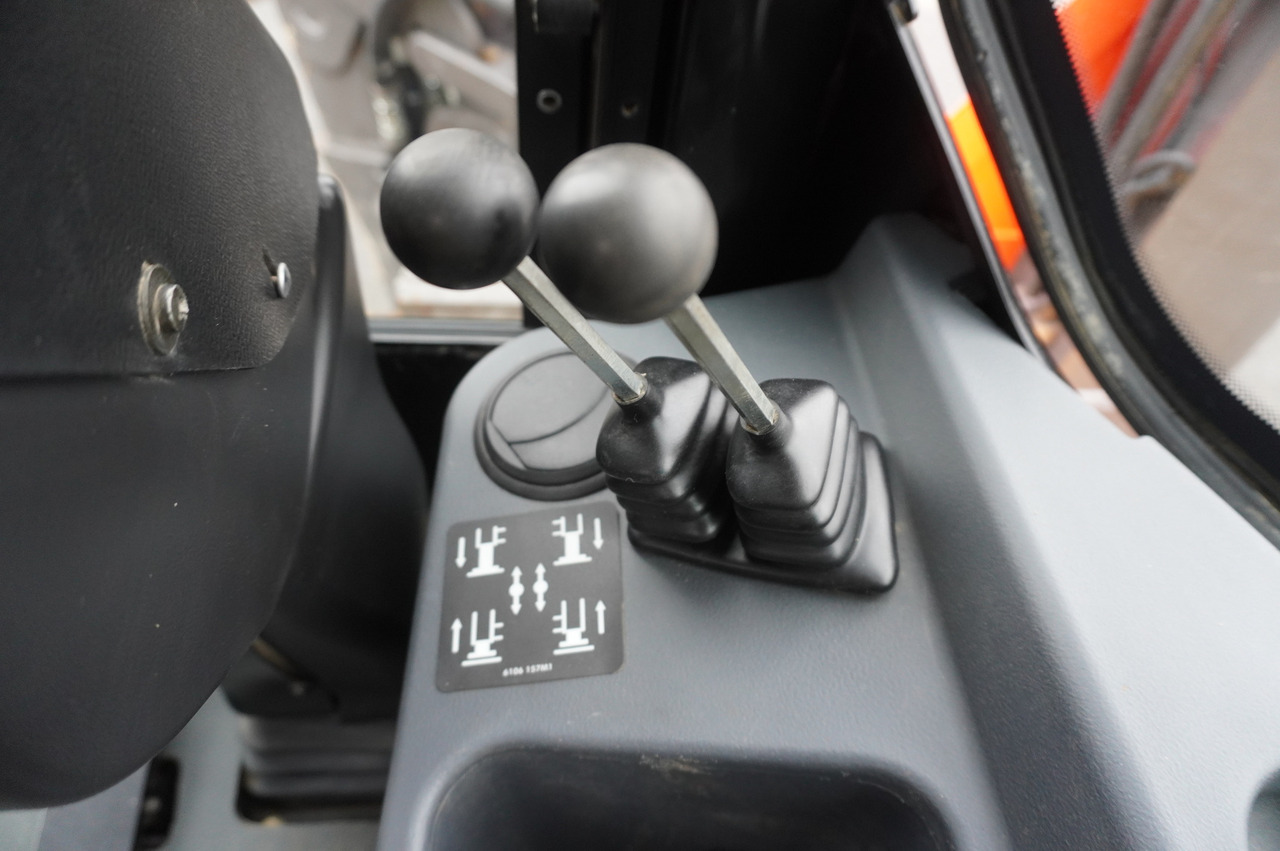 Mecalac TLB870 backhoe loader / 1990 MTH! / joysticks в лизинг Mecalac TLB870 backhoe loader / 1990 MTH! / joysticks: фото 30