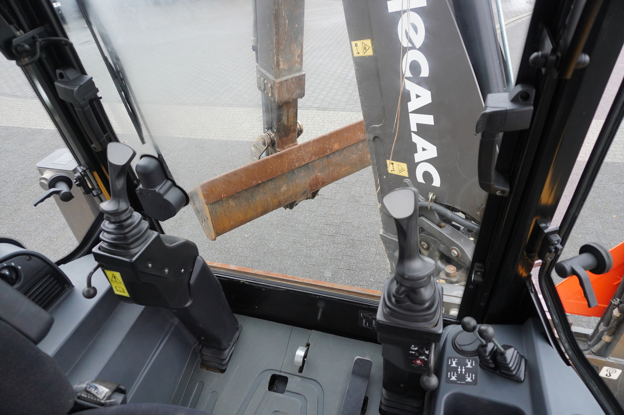 Mecalac TLB870 backhoe loader / 1990 MTH! / joysticks в лизинг Mecalac TLB870 backhoe loader / 1990 MTH! / joysticks: фото 29