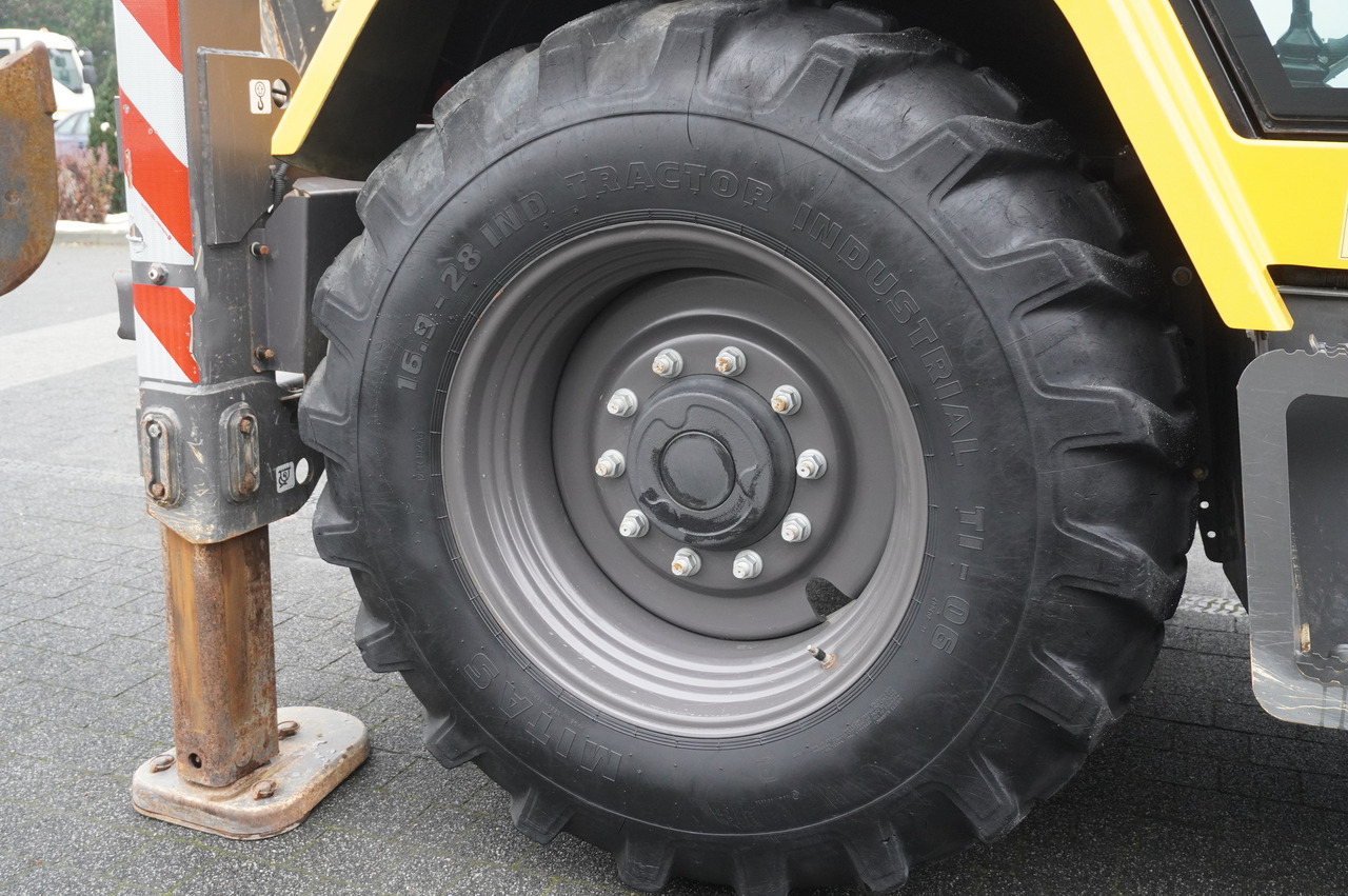 Mecalac TLB870 backhoe loader / 1990 MTH! / joysticks в лизинг Mecalac TLB870 backhoe loader / 1990 MTH! / joysticks: фото 23