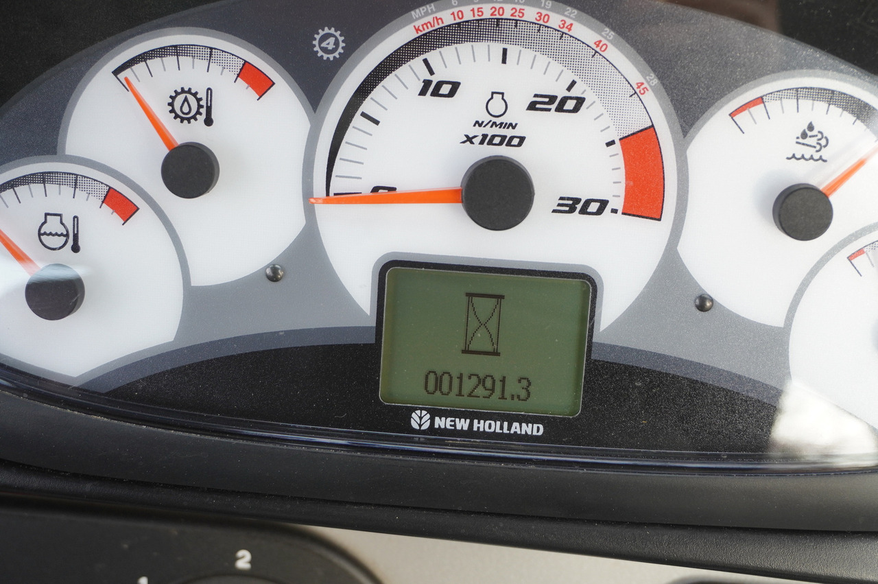NEW HOLLAND B 115 C backhoe loader / 1000 MTH ! / 2021 - Экскаватор-погрузчик: фото 2 NEW HOLLAND B 115 C backhoe loader / 1000 MTH ! / 2021 - Экскаватор-погрузчик: фото 2