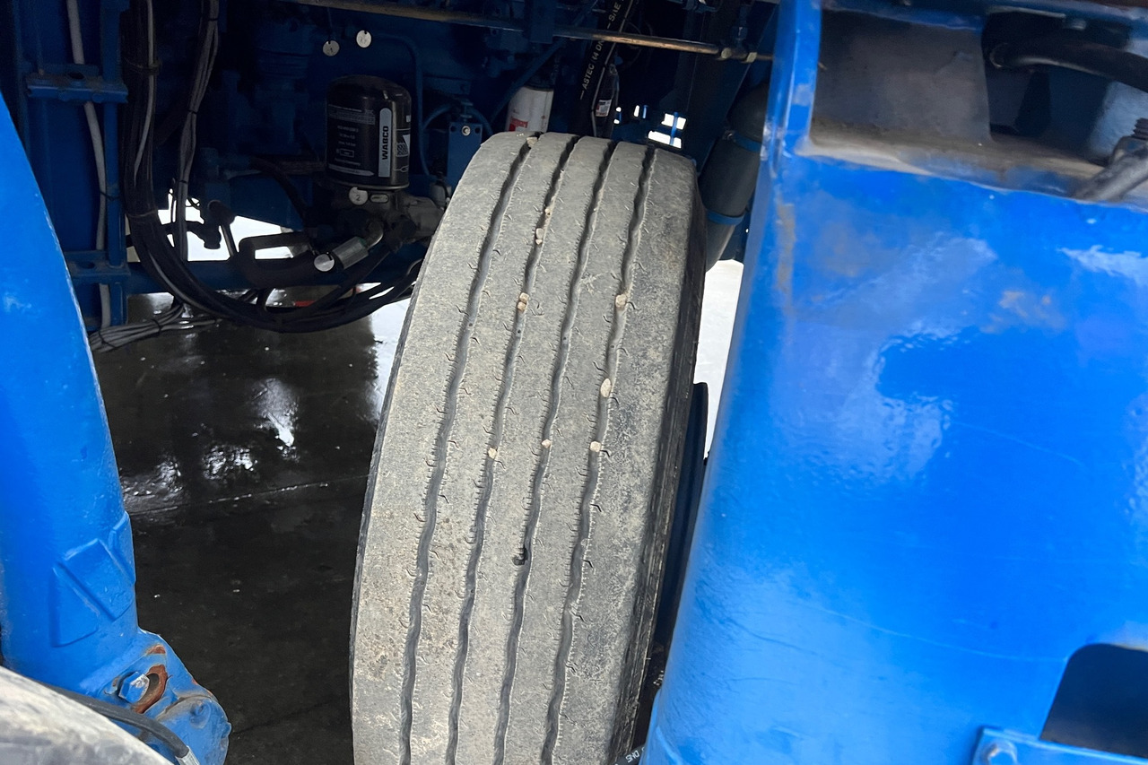 Терминальный тягач NICOLAS ASM14.4-4.1 terminal tractor 8x2x8 / 200 MTH: фото 27 Терминальный тягач NICOLAS ASM14.4-4.1 terminal tractor 8x2x8 / 200 MTH: фото 27