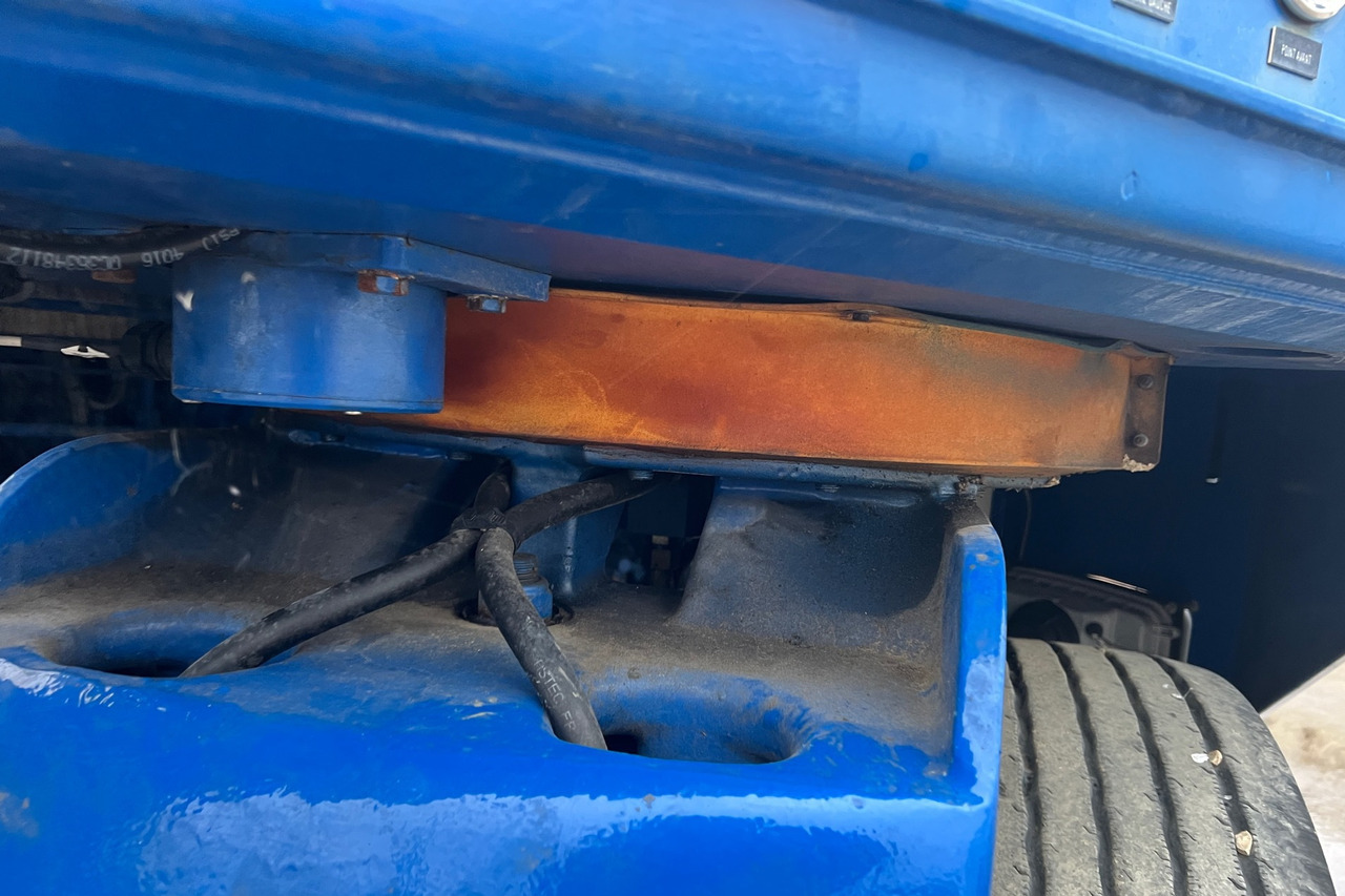 Терминальный тягач NICOLAS ASM14.4-4.1 terminal tractor 8x2x8 / 200 MTH: фото 28 Терминальный тягач NICOLAS ASM14.4-4.1 terminal tractor 8x2x8 / 200 MTH: фото 28