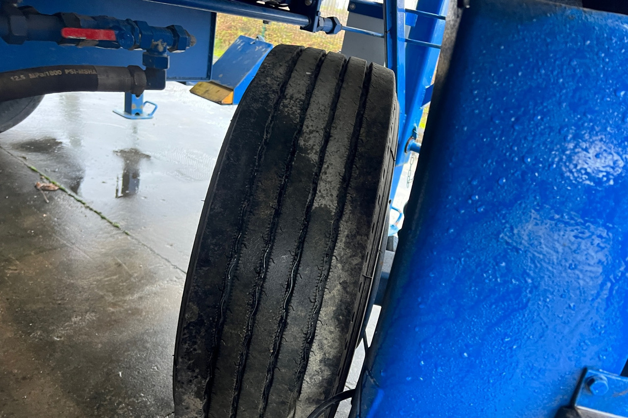 Терминальный тягач NICOLAS ASM14.4-4.1 terminal tractor 8x2x8 / 200 MTH: фото 20 Терминальный тягач NICOLAS ASM14.4-4.1 terminal tractor 8x2x8 / 200 MTH: фото 20