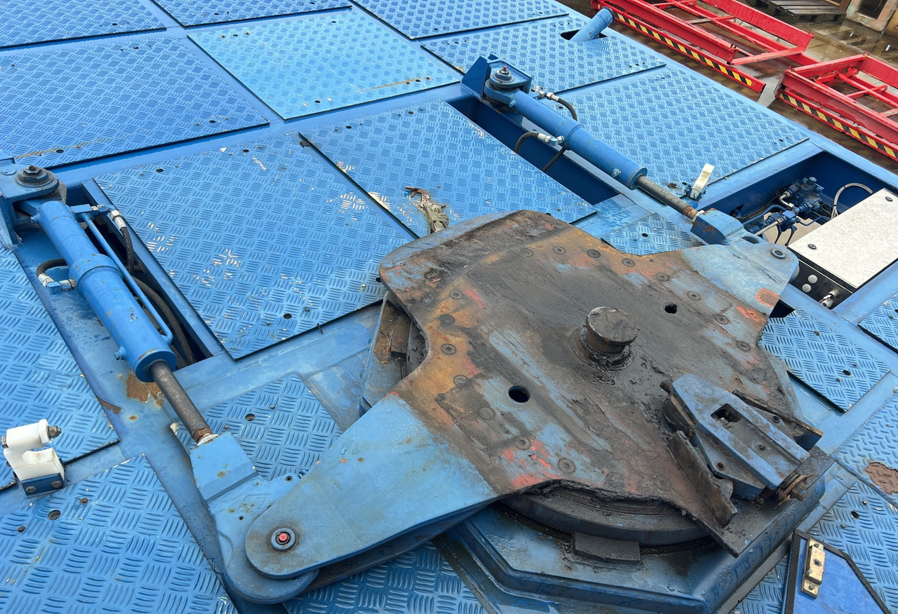 Терминальный тягач NICOLAS ASM14.4-4.1 terminal tractor 8x2x8 / 200 MTH: фото 29 Терминальный тягач NICOLAS ASM14.4-4.1 terminal tractor 8x2x8 / 200 MTH: фото 29