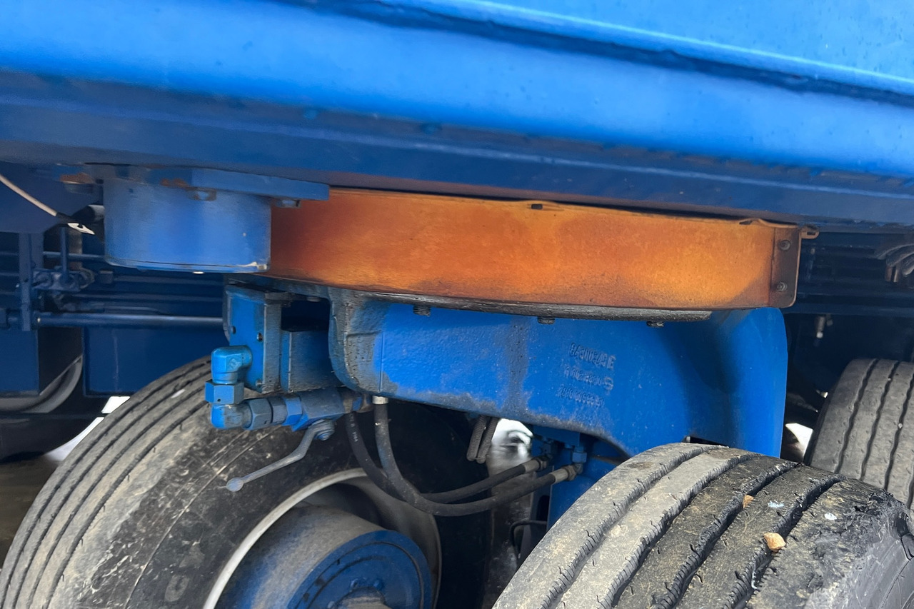 Терминальный тягач NICOLAS ASM14.4-4.1 terminal tractor 8x2x8 / 200 MTH: фото 24 Терминальный тягач NICOLAS ASM14.4-4.1 terminal tractor 8x2x8 / 200 MTH: фото 24