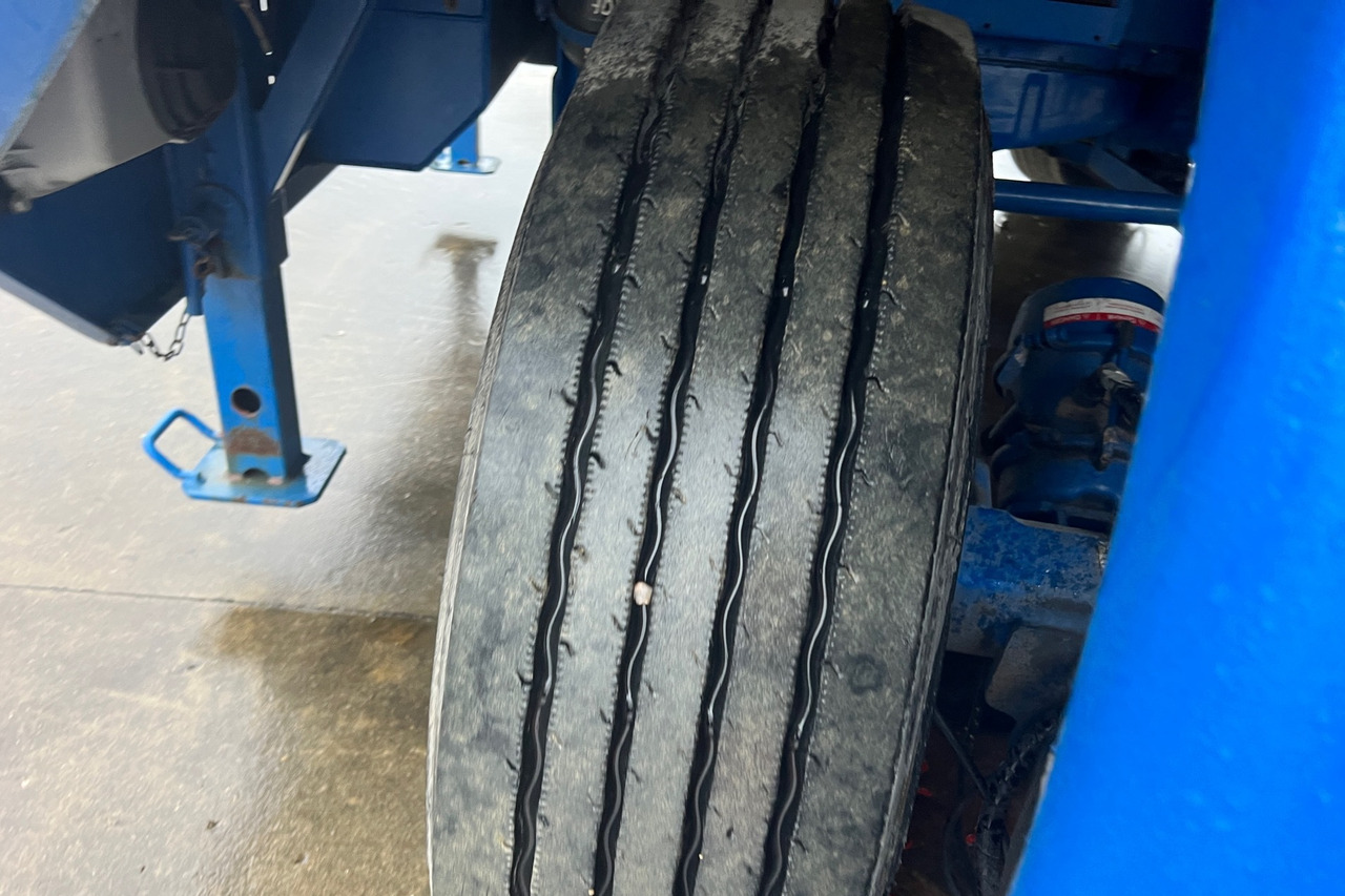 Терминальный тягач NICOLAS ASM14.4-4.1 terminal tractor 8x2x8 / 200 MTH: фото 16 Терминальный тягач NICOLAS ASM14.4-4.1 terminal tractor 8x2x8 / 200 MTH: фото 16