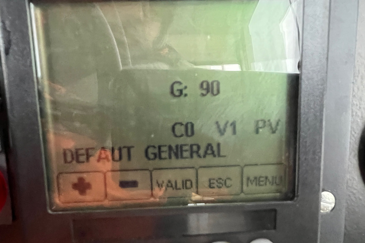 Терминальный тягач NICOLAS ASM14.4-4.1 terminal tractor 8x2x8 / 200 MTH: фото 11 Терминальный тягач NICOLAS ASM14.4-4.1 terminal tractor 8x2x8 / 200 MTH: фото 11