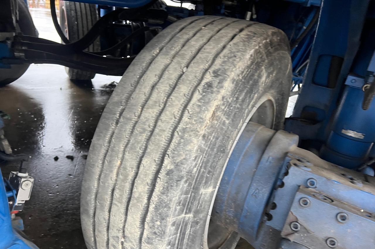 Терминальный тягач NICOLAS ASM14.4-4.1 terminal tractor 8x2x8 / 200 MTH: фото 25 Терминальный тягач NICOLAS ASM14.4-4.1 terminal tractor 8x2x8 / 200 MTH: фото 25