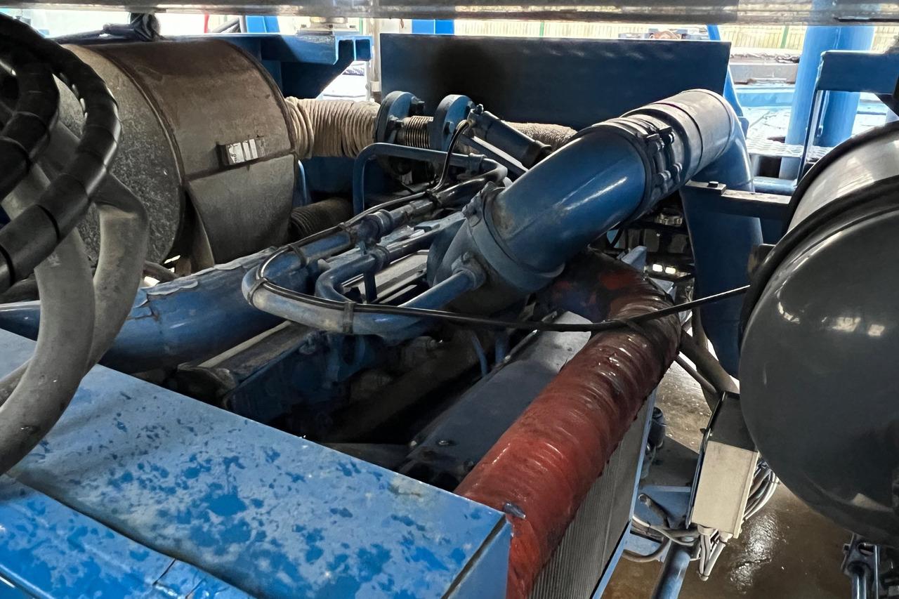 Терминальный тягач NICOLAS ASM14.4-4.1 terminal tractor 8x2x8 / 200 MTH: фото 15 Терминальный тягач NICOLAS ASM14.4-4.1 terminal tractor 8x2x8 / 200 MTH: фото 15