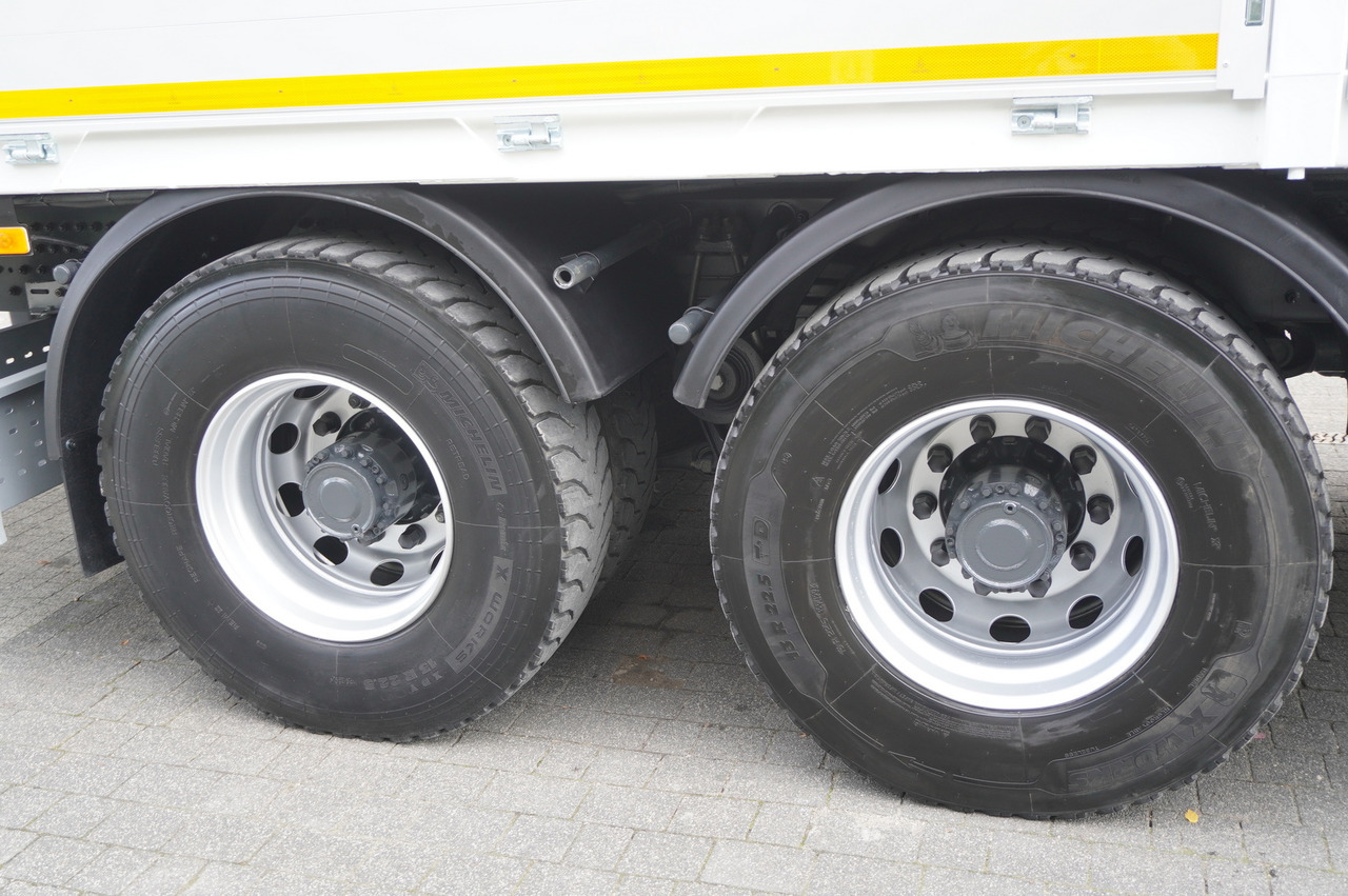 Автоманипулятор RENAULT C380 Comfort 6x4 / Atlas 172.3E crane / Range 12.3 m / capacity 6.1 t / Flatbed 17 EPAL: фото 16 Автоманипулятор RENAULT C380 Comfort 6x4 / Atlas 172.3E crane / Range 12.3 m / capacity 6.1 t / Flatbed 17 EPAL: фото 16