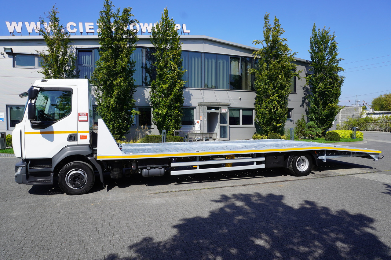 RENAULT D12 / New galvanized tow truck superstructure / 2025 / length 840 cm - Эвакуатор: фото 2 RENAULT D12 / New galvanized tow truck superstructure / 2025 / length 840 cm - Эвакуатор: фото 2