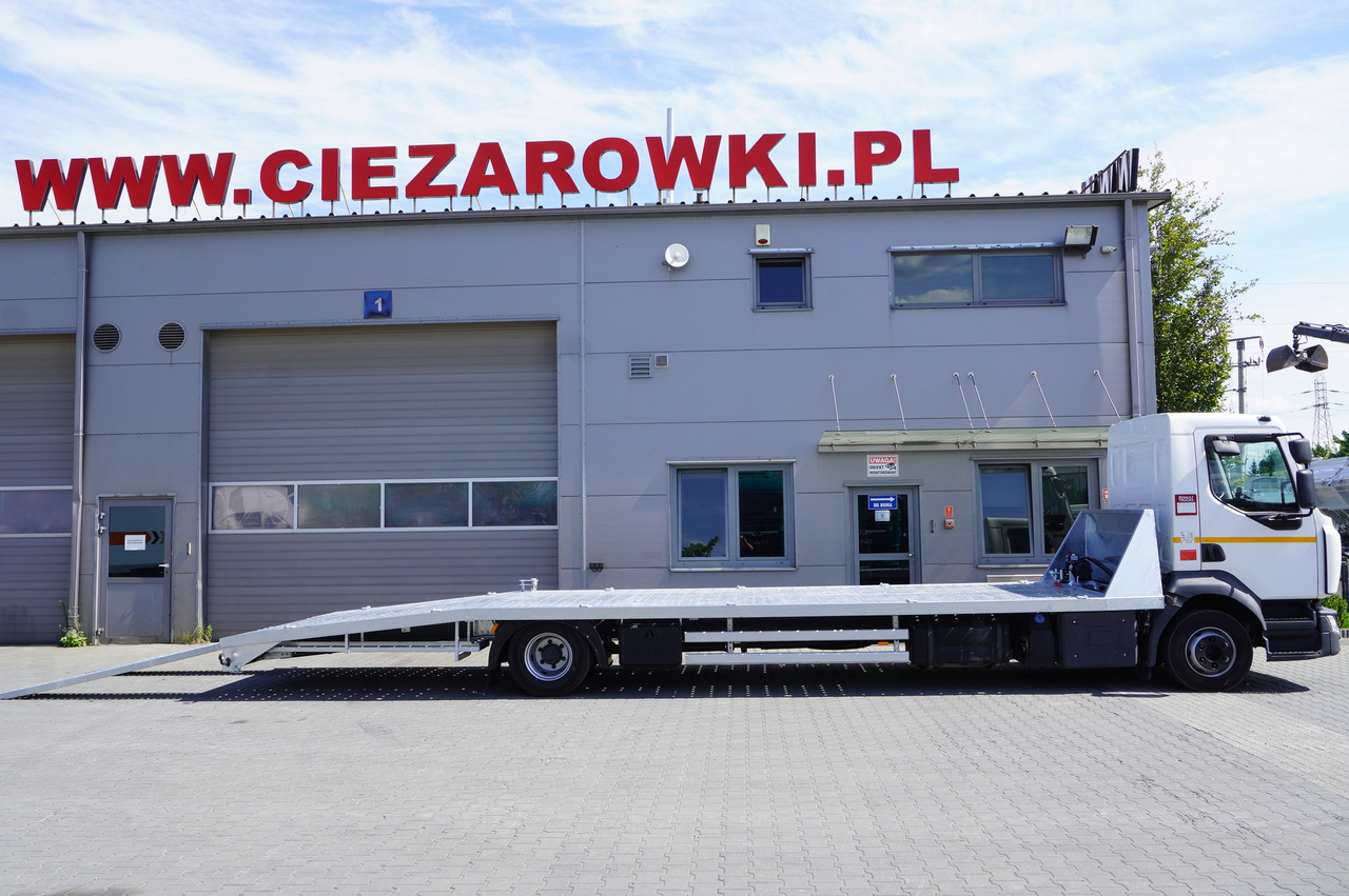 RENAULT D12 / New galvanized tow truck superstructure / 2025 / length 840 cm - Автовоз: фото 2 RENAULT D12 / New galvanized tow truck superstructure / 2025 / length 840 cm - Автовоз: фото 2