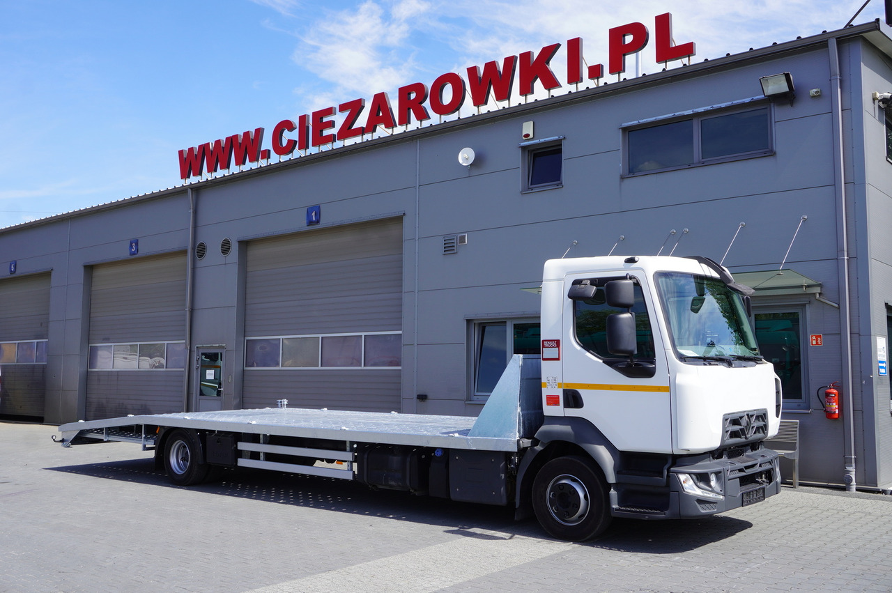 RENAULT D12 / New galvanized tow truck superstructure / 2025 / length 840 cm - Автовоз: фото 1 RENAULT D12 / New galvanized tow truck superstructure / 2025 / length 840 cm - Автовоз: фото 1