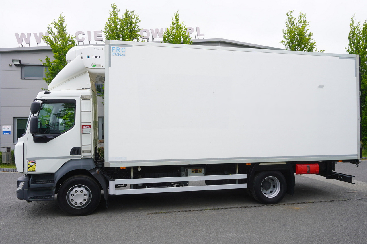 RENAULT D13 / 140 tho km !!! / Meat hook refrigerator / Thermoking T800R / 2 units - Рефрижератор: фото 2 RENAULT D13 / 140 tho km !!! / Meat hook refrigerator / Thermoking T800R / 2 units - Рефрижератор: фото 2