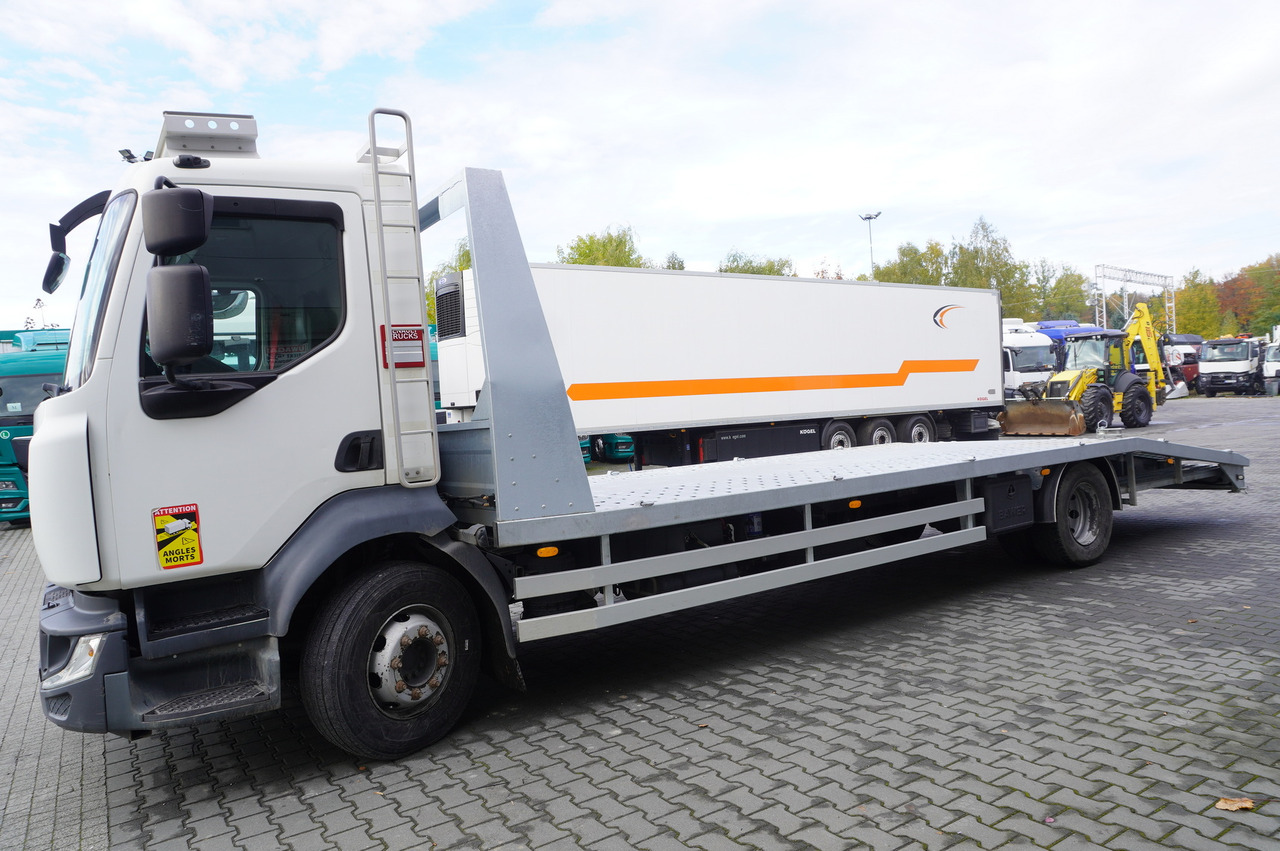 RENAULT D16 / NEW Tow truck 7.7 m / 170 tho. km - Эвакуатор: фото 2 RENAULT D16 / NEW Tow truck 7.7 m / 170 tho. km - Эвакуатор: фото 2