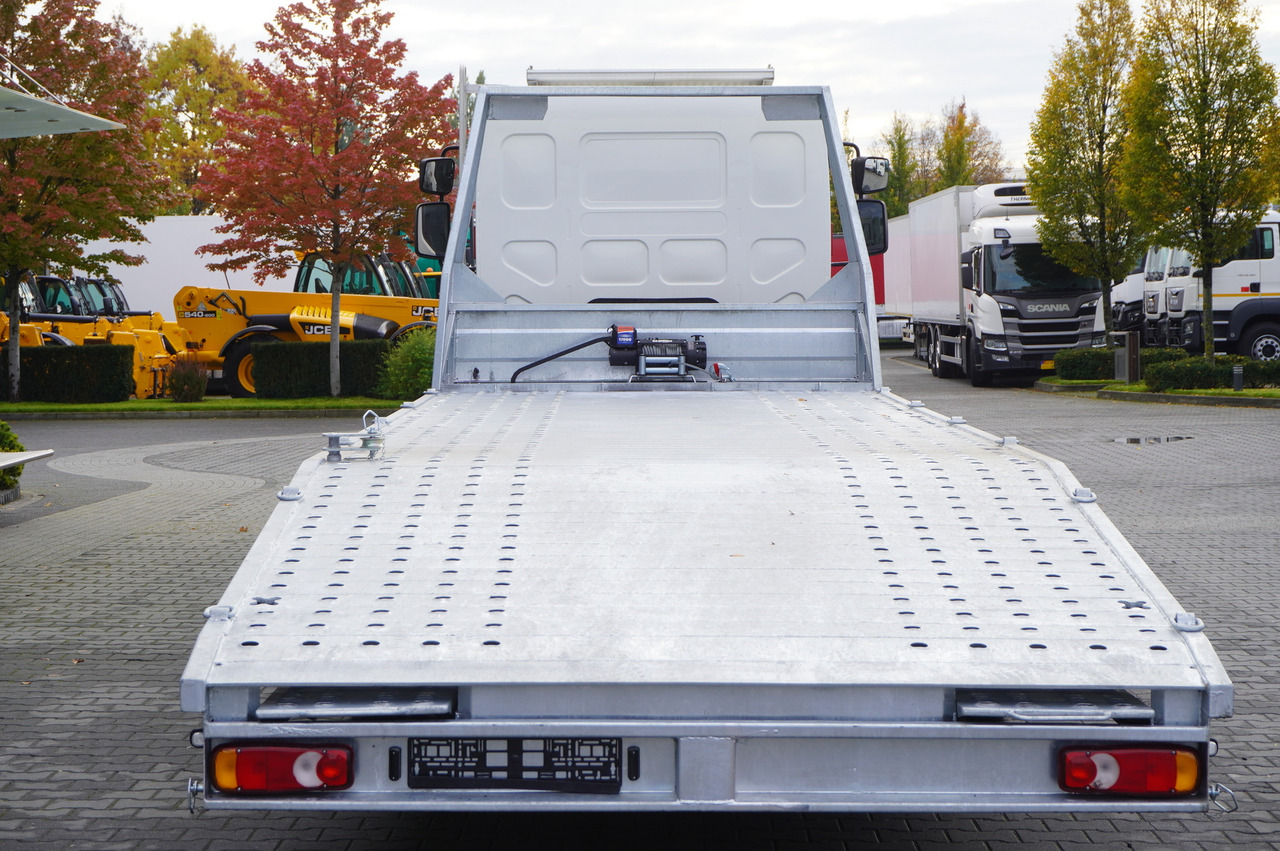 RENAULT D16 / NEW Tow truck 7.7 m / 170 tho. km - Автовоз: фото 4 RENAULT D16 / NEW Tow truck 7.7 m / 170 tho. km - Автовоз: фото 4