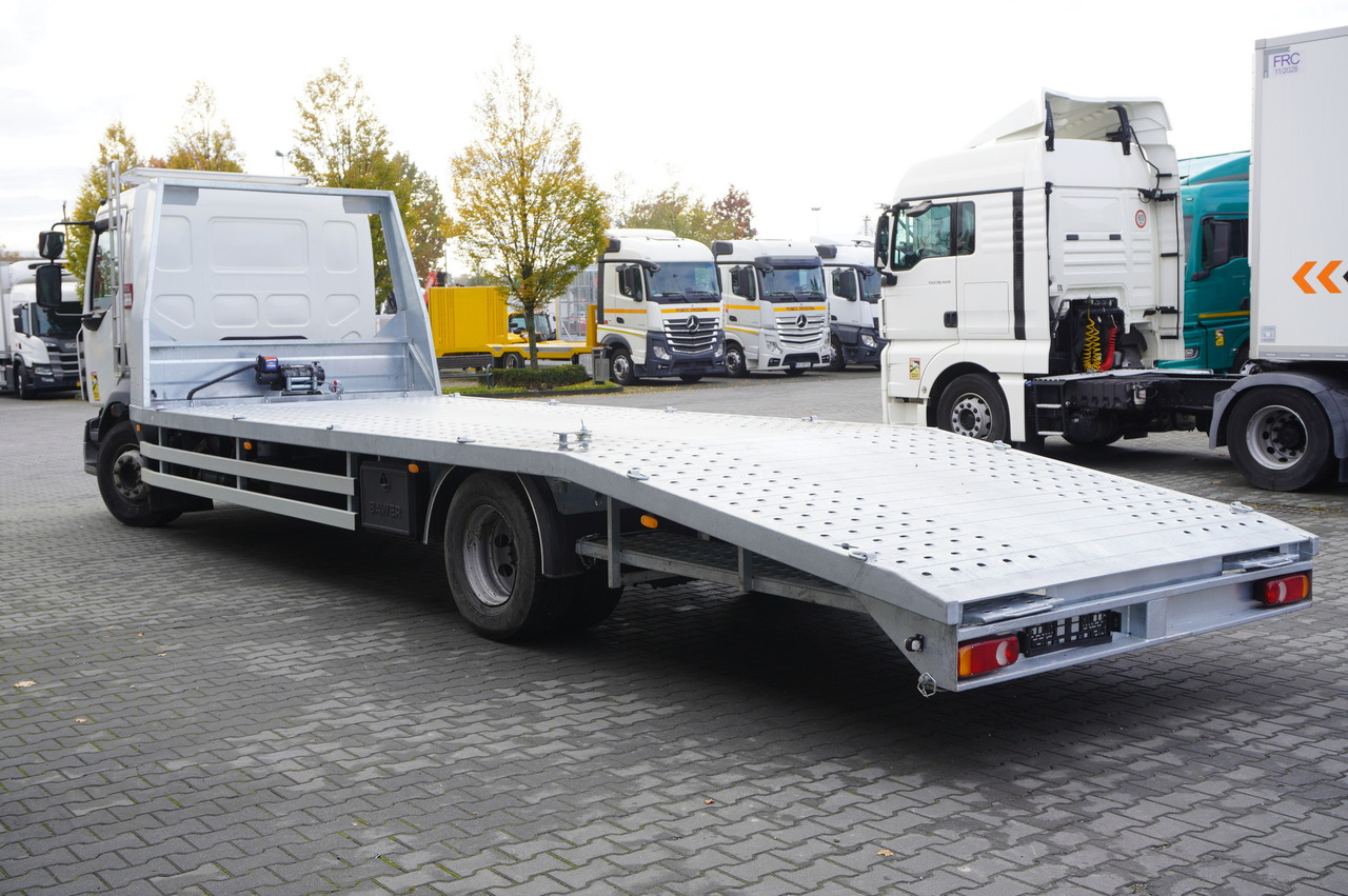 RENAULT D16 / NEW Tow truck 7.7 m / 170 tho. km - Эвакуатор: фото 3 RENAULT D16 / NEW Tow truck 7.7 m / 170 tho. km - Эвакуатор: фото 3