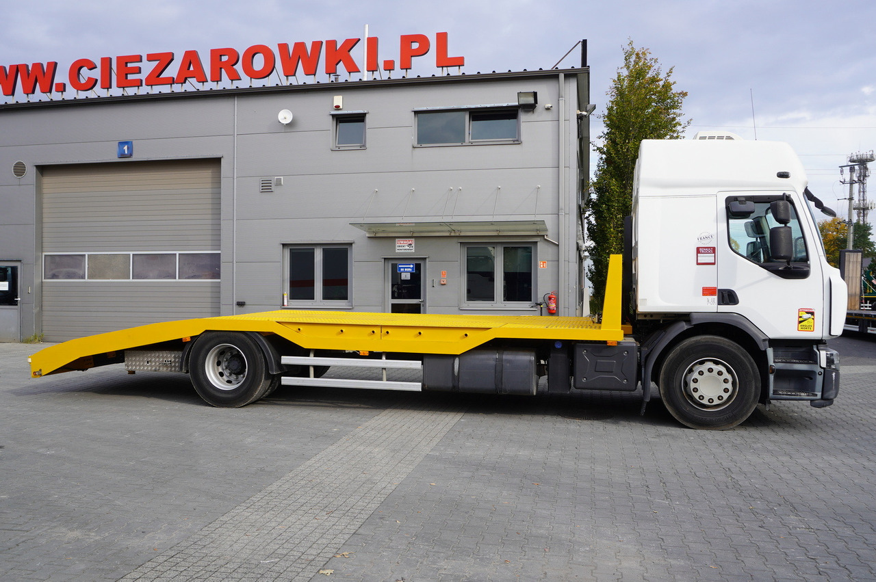 RENAULT D19 Wide Glob / 7.8 m NEW tow truck / 280 tho. km - Эвакуатор: фото 3 RENAULT D19 Wide Glob / 7.8 m NEW tow truck / 280 tho. km - Эвакуатор: фото 3