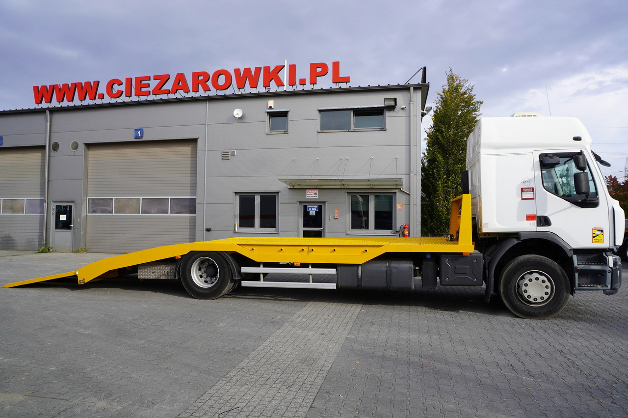 RENAULT D19 Wide Glob / 7.8 m NEW tow truck / 280 tho. km - Автовоз: фото 4 RENAULT D19 Wide Glob / 7.8 m NEW tow truck / 280 tho. km - Автовоз: фото 4