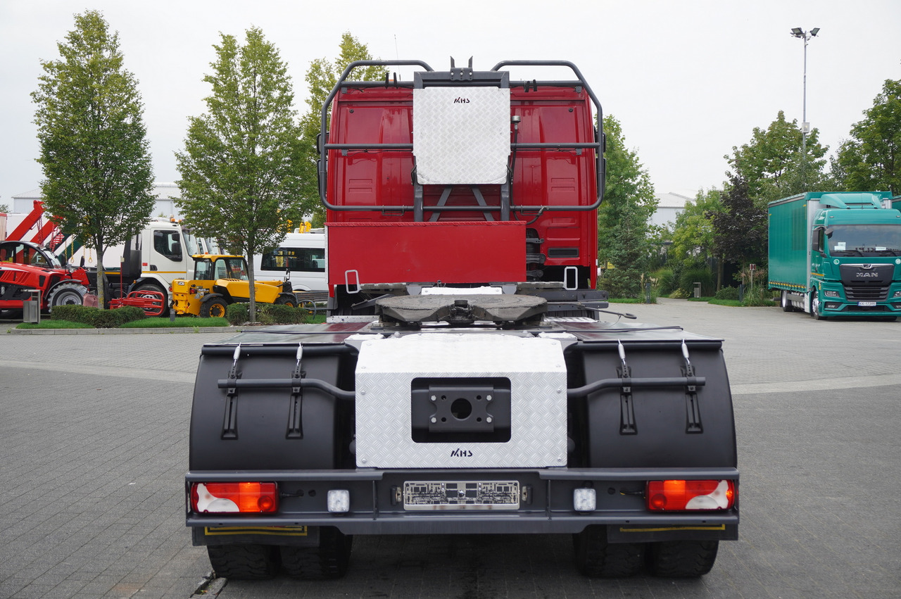 SCANIA G500 XT 6x4 tractor unit / 2023 / MHS superstructure - Лесной трактор: фото 5 SCANIA G500 XT 6x4 tractor unit / 2023 / MHS superstructure - Лесной трактор: фото 5