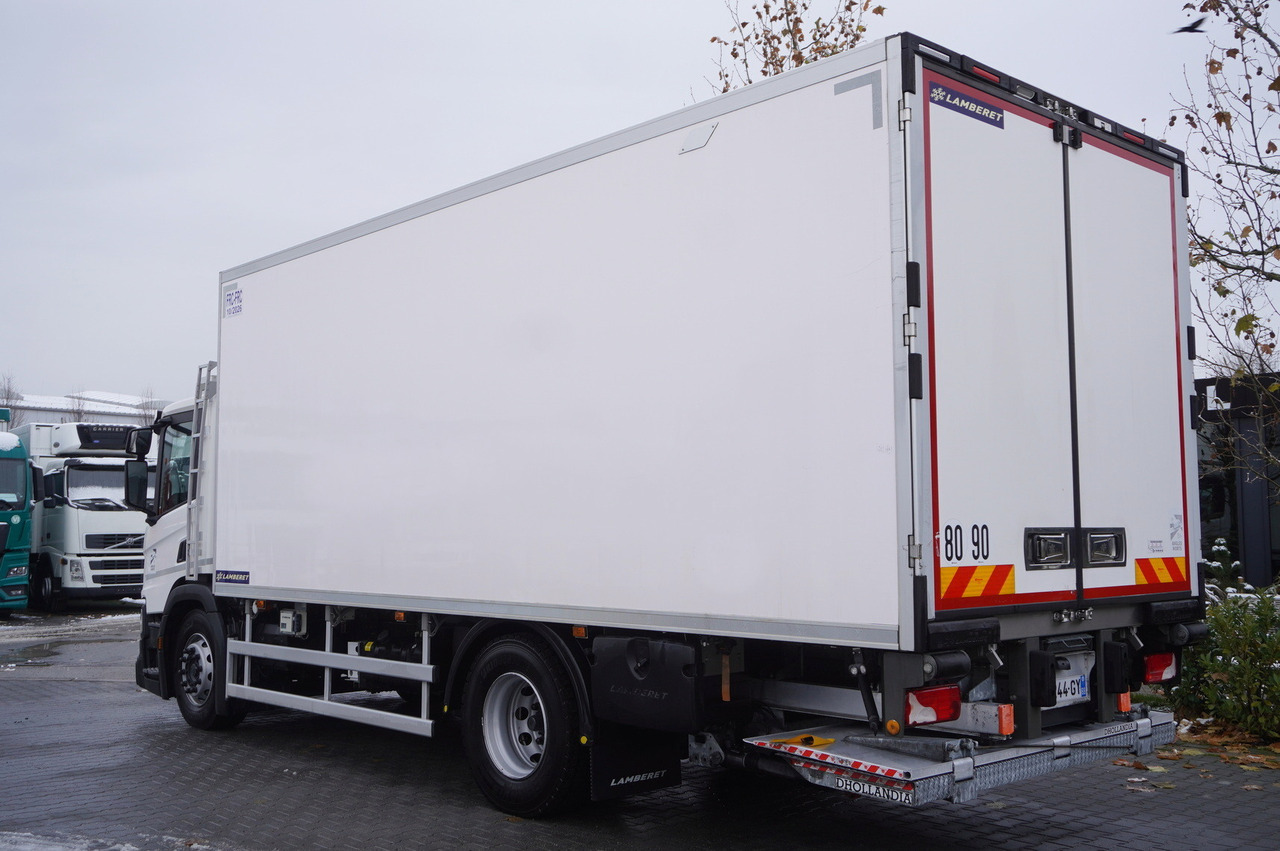 SCANIA P280 4x2 E6 / Lamberet 16 EPAL refrigerator / Multitemperature / Thermoking T-800R / 3 units - Рефрижератор: фото 3 SCANIA P280 4x2 E6 / Lamberet 16 EPAL refrigerator / Multitemperature / Thermoking T-800R / 3 units - Рефрижератор: фото 3