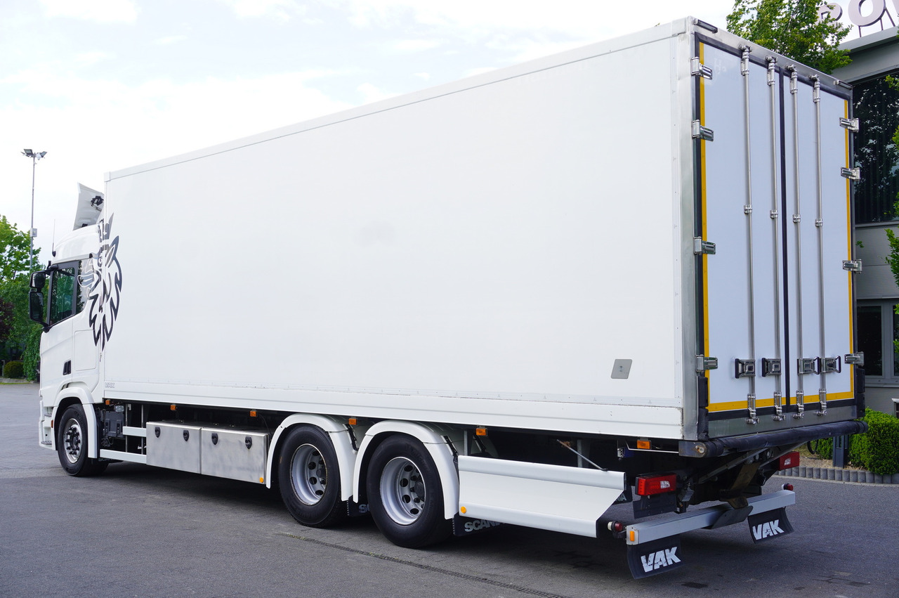 SCANIA R500 6x2 E6 refrigerated Doppelstock 40 EPAL - Рефрижератор: фото 3 SCANIA R500 6x2 E6 refrigerated Doppelstock 40 EPAL - Рефрижератор: фото 3
