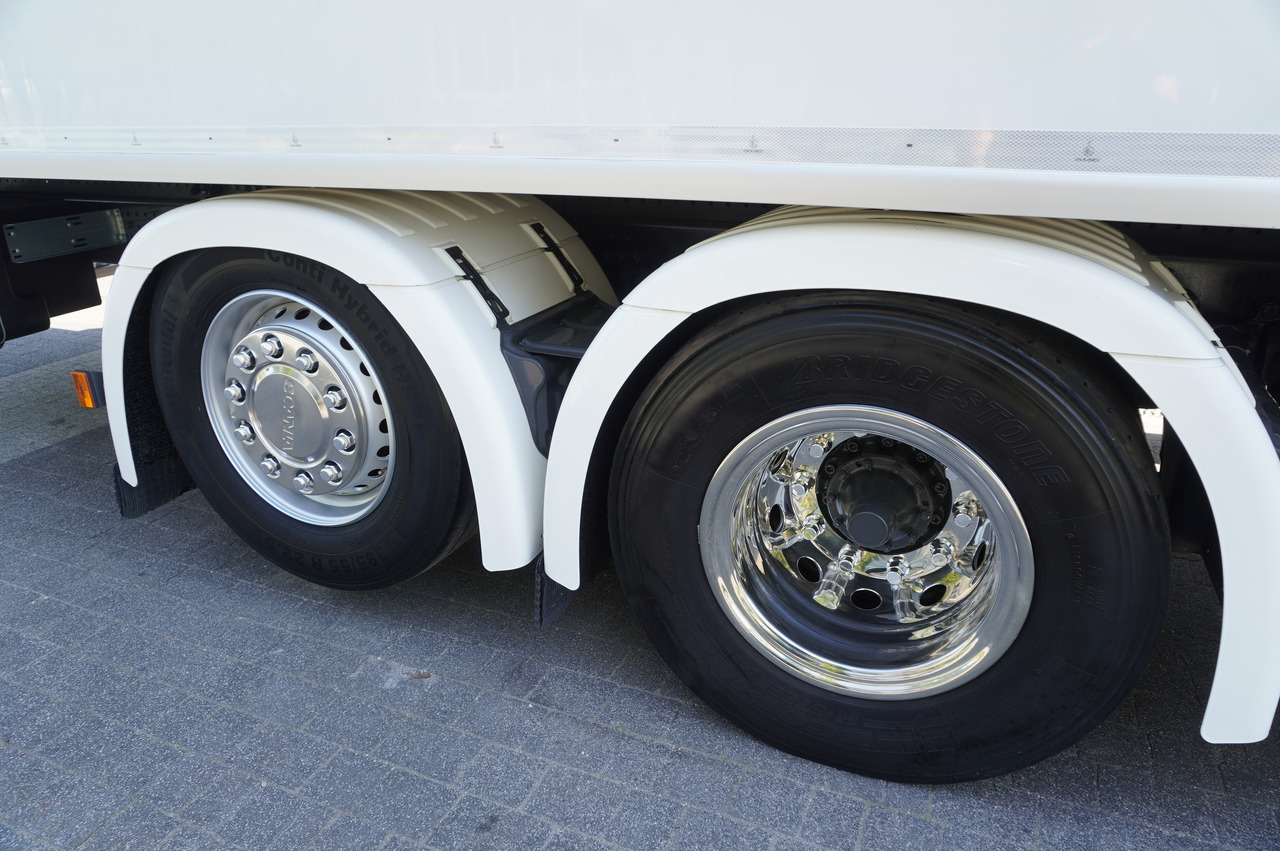 SCANIA R500 Hook-Up Refrigerated Truck KIESLING 20 EPAL / Carrier Supra 1250 Silent в лизинг SCANIA R500 Hook-Up Refrigerated Truck KIESLING 20 EPAL / Carrier Supra 1250 Silent: фото 9 SCANIA R500 Hook-Up Refrigerated Truck KIESLING 20 EPAL / Carrier Supra 1250 Silent в лизинг SCANIA R500 Hook-Up Refrigerated Truck KIESLING 20 EPAL / Carrier Supra 1250 Silent: фото 9