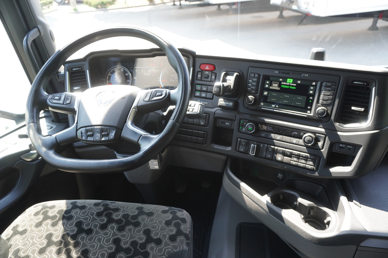 SCANIA R500 Hook-Up Refrigerated Truck KIESLING 20 EPAL / Carrier Supra 1250 Silent в лизинг SCANIA R500 Hook-Up Refrigerated Truck KIESLING 20 EPAL / Carrier Supra 1250 Silent: фото 22 SCANIA R500 Hook-Up Refrigerated Truck KIESLING 20 EPAL / Carrier Supra 1250 Silent в лизинг SCANIA R500 Hook-Up Refrigerated Truck KIESLING 20 EPAL / Carrier Supra 1250 Silent: фото 22